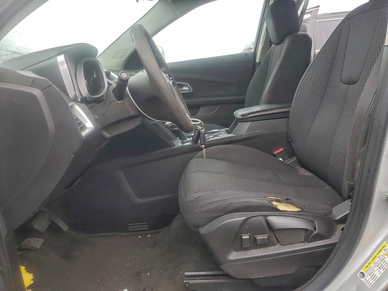 2015 CHEVROLET EQUINOX LS photo 7