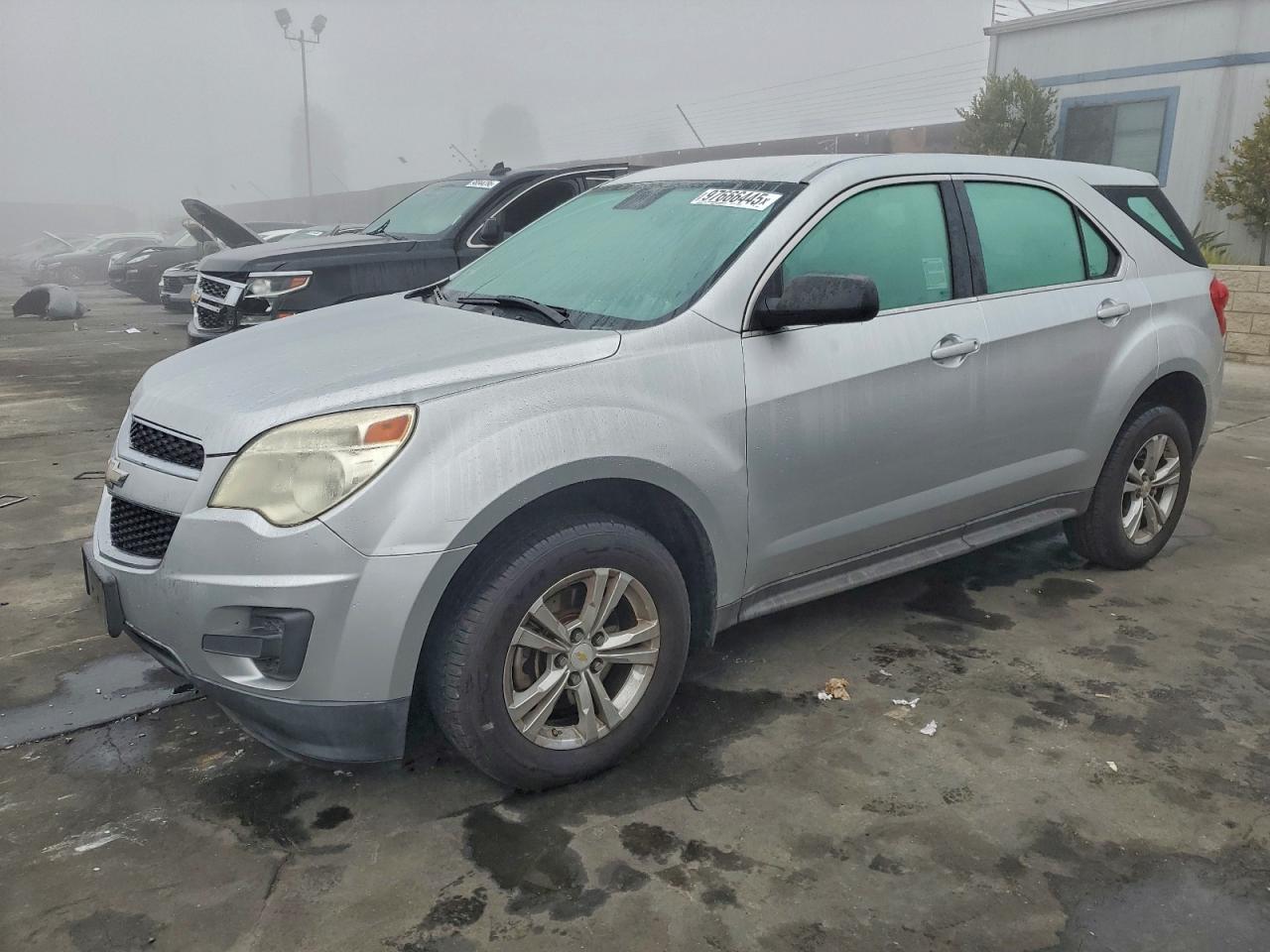 2015 CHEVROLET EQUINOX