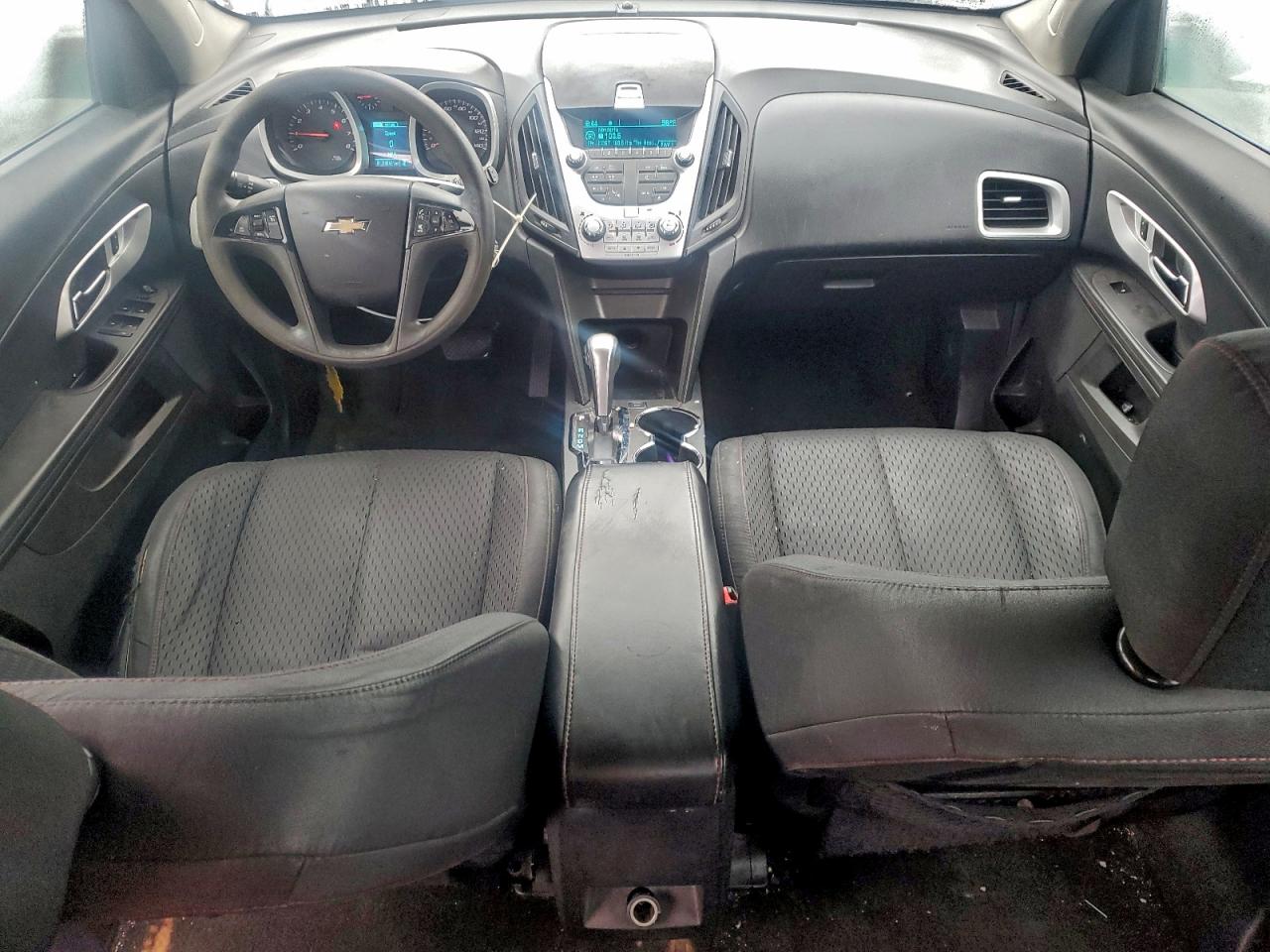 2015 CHEVROLET EQUINOX LS photo 8