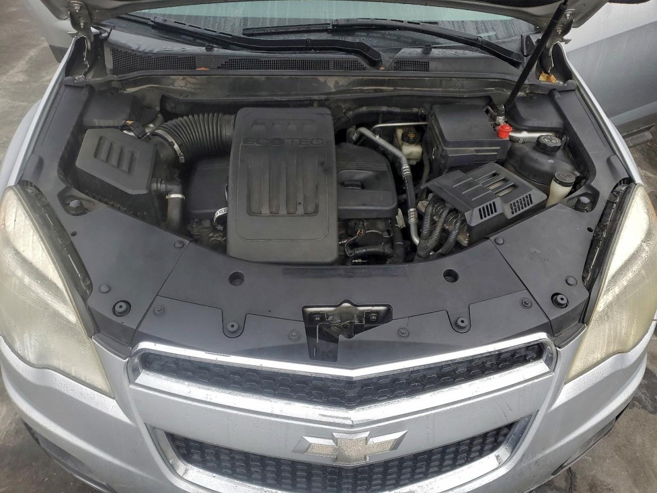 2015 CHEVROLET EQUINOX LS photo 11