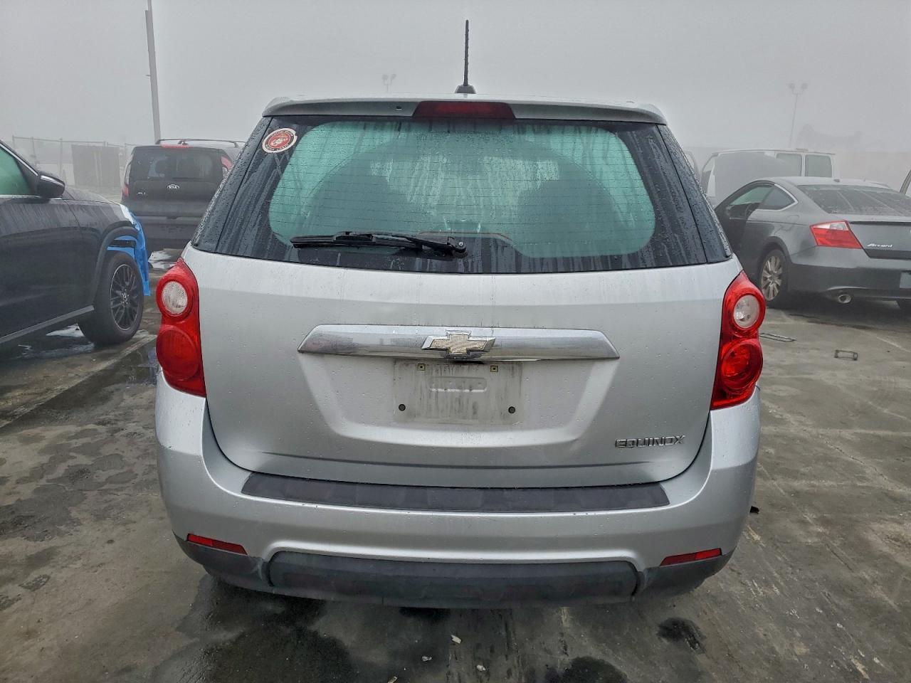 2015 CHEVROLET EQUINOX LS photo 6