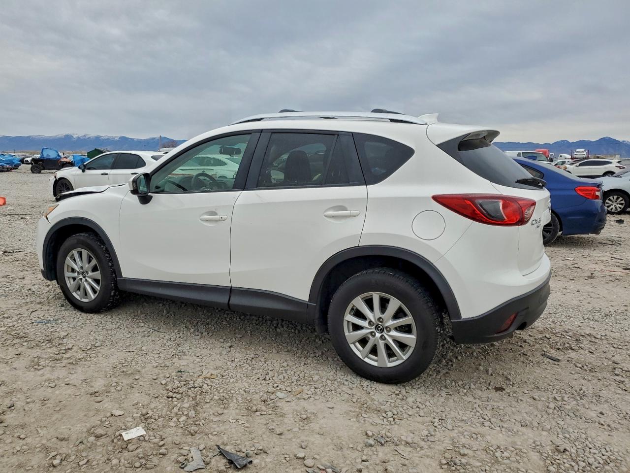 2014 MAZDA CX-5 TOURING photo 2
