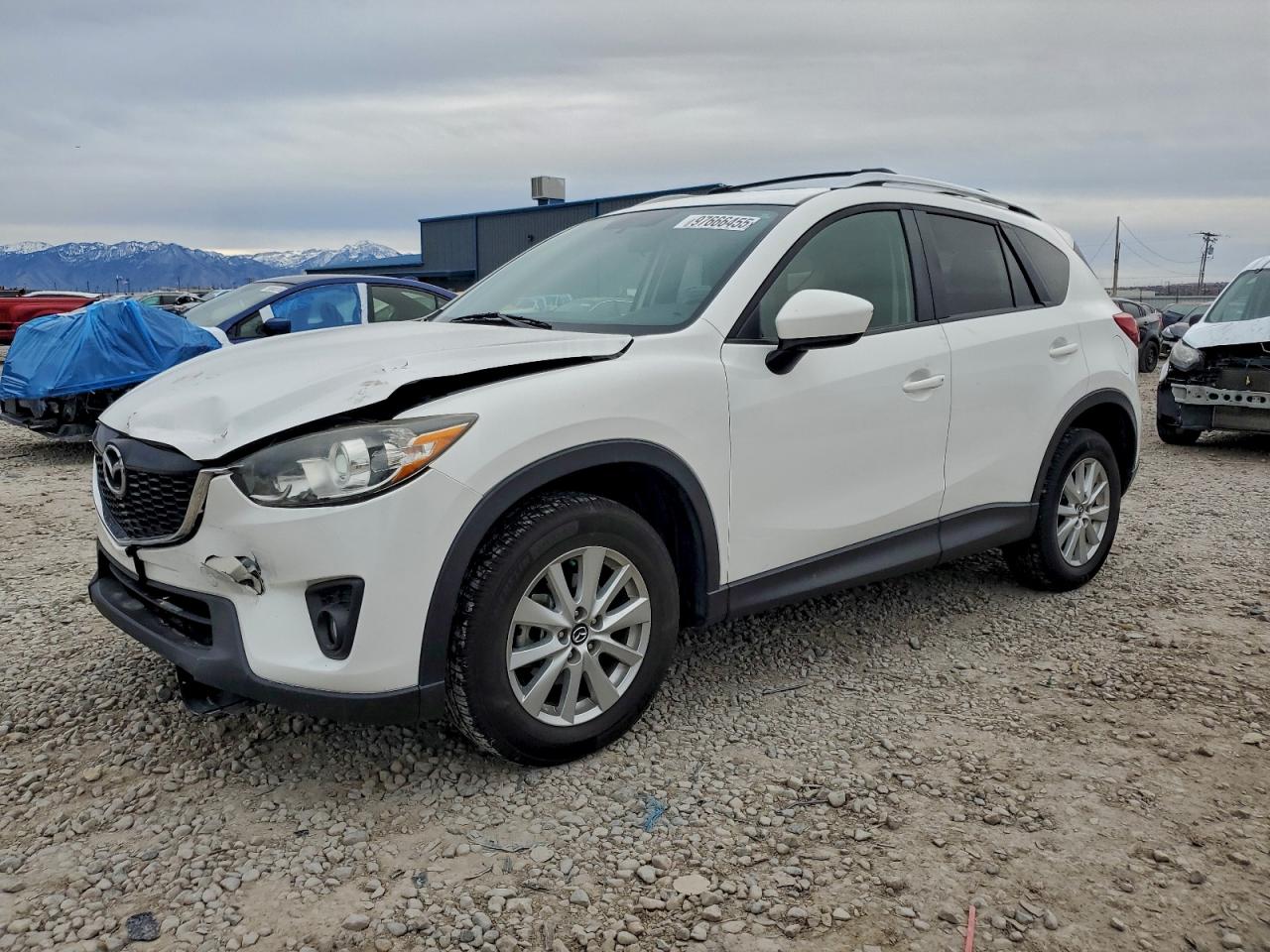 2014 MAZDA CX-5