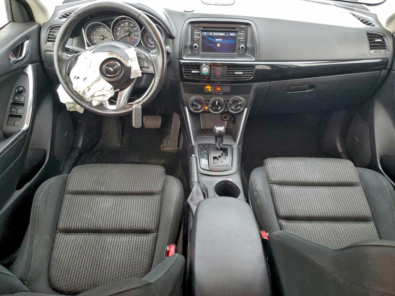 2014 MAZDA CX-5 TOURING photo 8