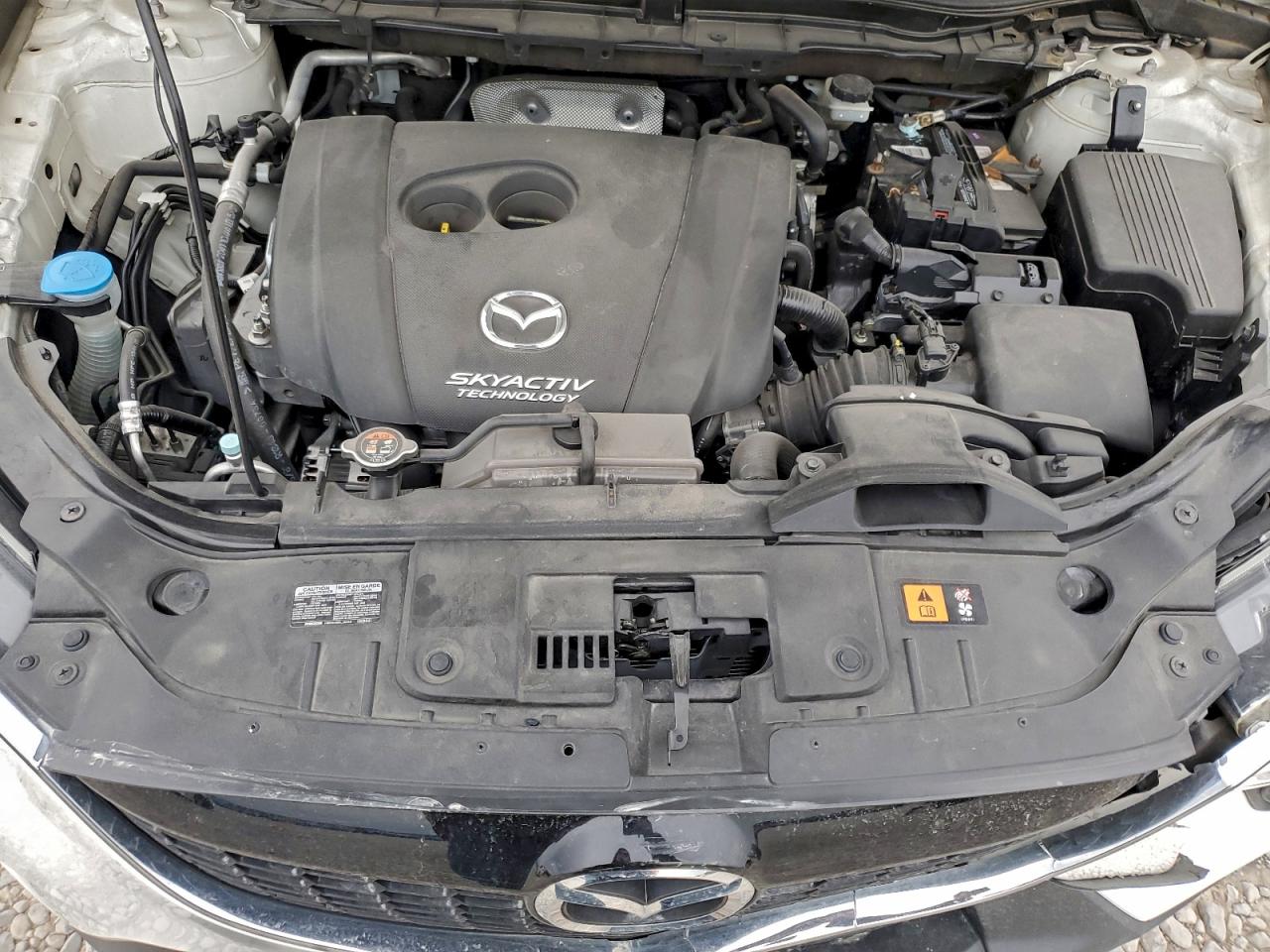 2014 MAZDA CX-5 TOURING photo 11