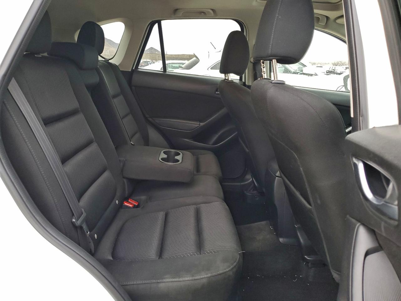 2014 MAZDA CX-5 TOURING photo 10
