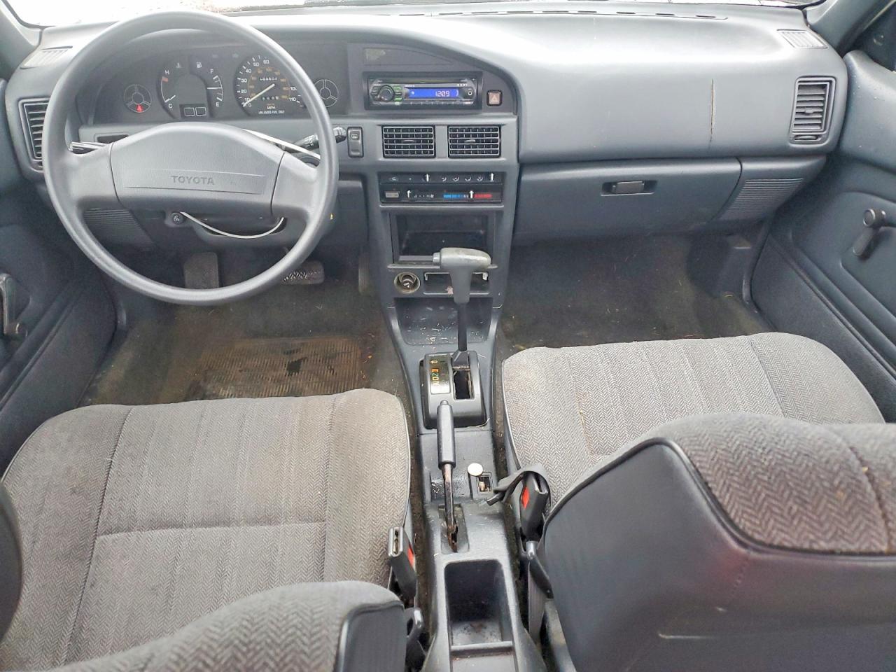 1992 TOYOTA COROLLA photo 8
