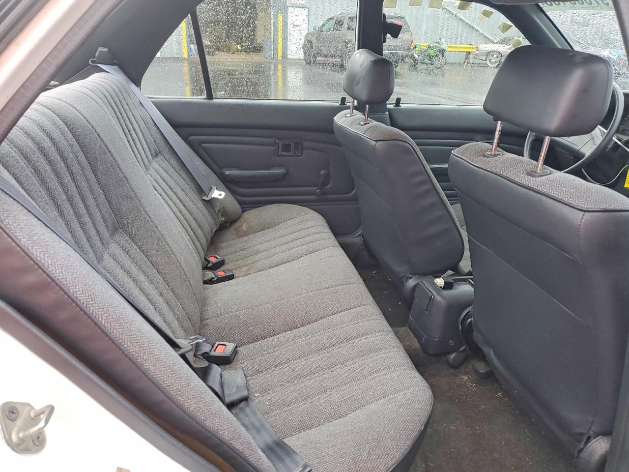1992 TOYOTA COROLLA photo 10