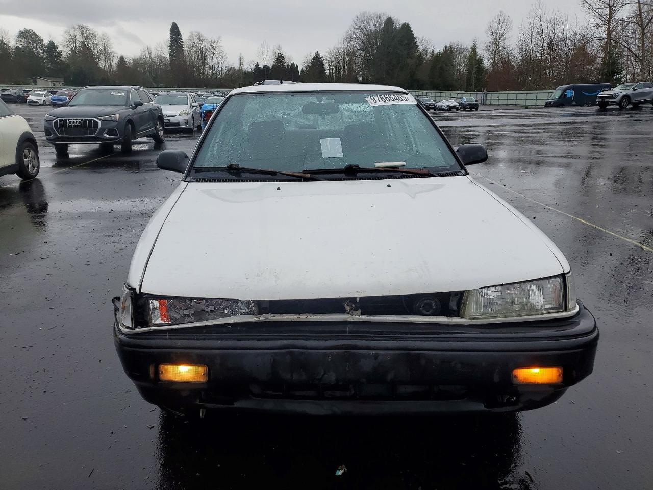1992 TOYOTA COROLLA photo 5