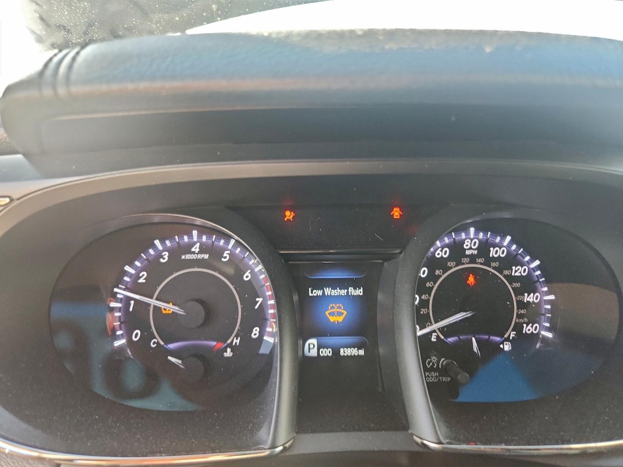 2016 TOYOTA AVALON XLE photo 9