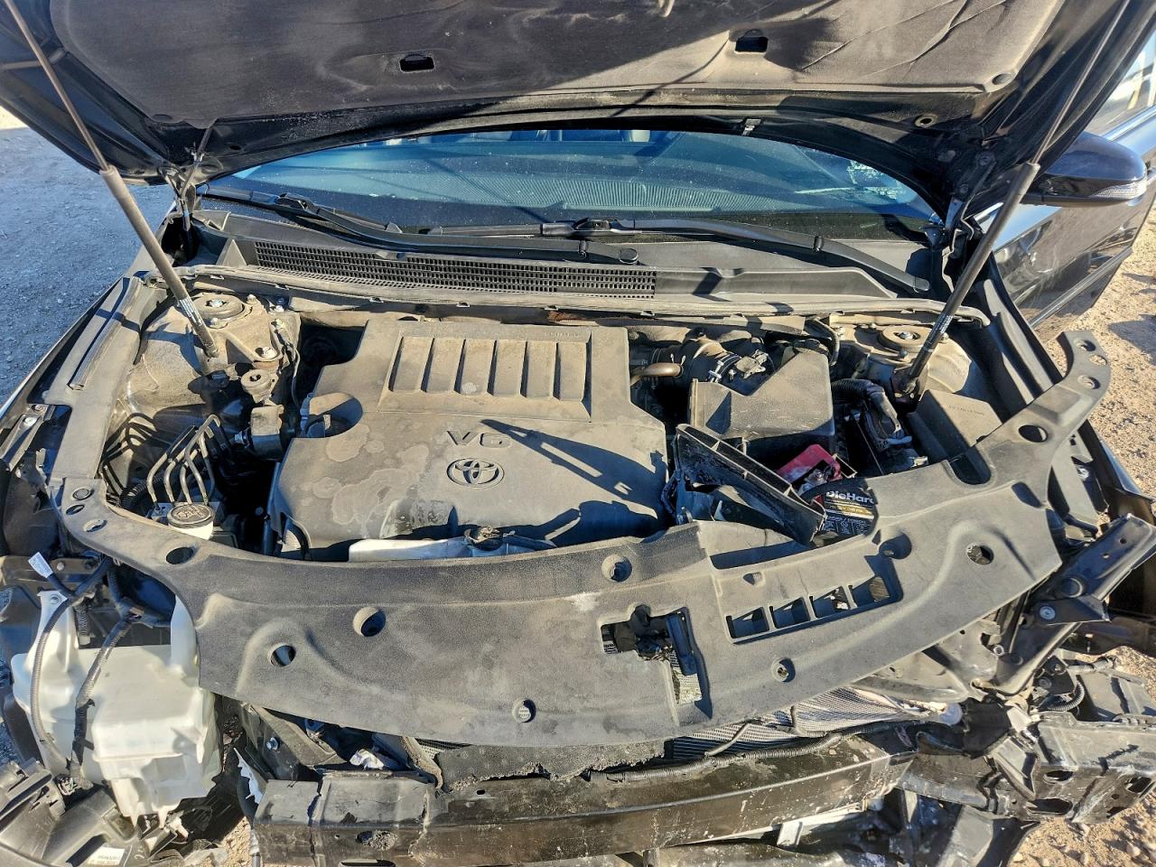 2016 TOYOTA AVALON XLE photo 11
