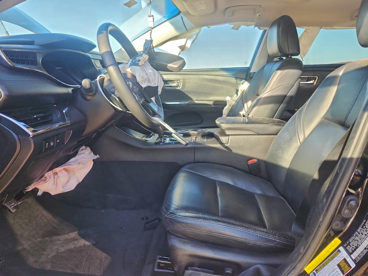 2016 TOYOTA AVALON XLE photo 7