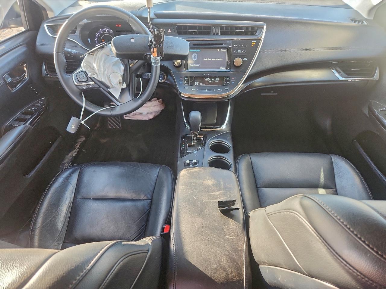 2016 TOYOTA AVALON XLE photo 8