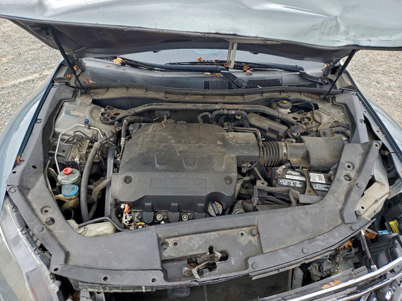 2010 HONDA ACCORD CROSSTOUR EXL photo 11