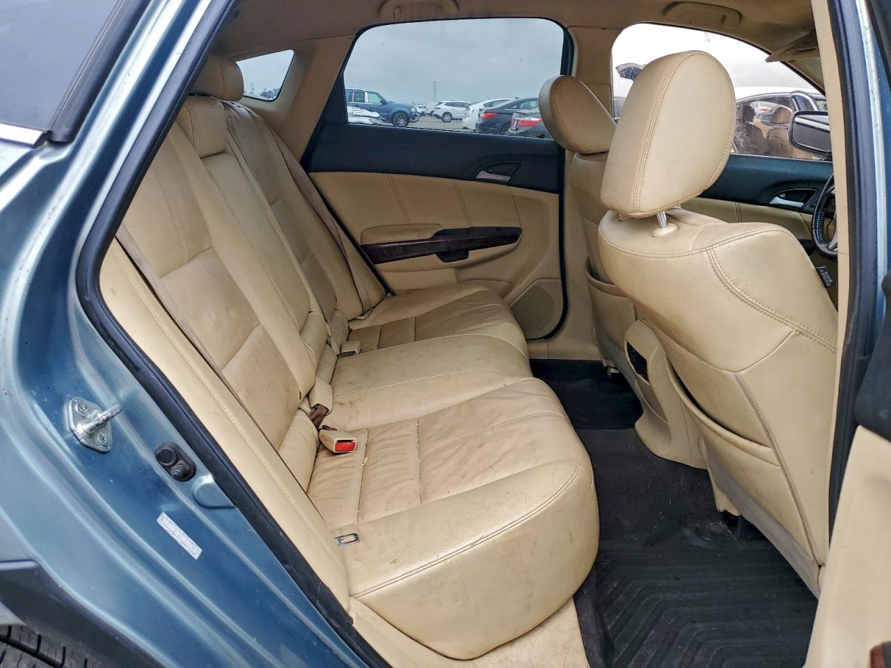 2010 HONDA ACCORD CROSSTOUR EXL photo 10