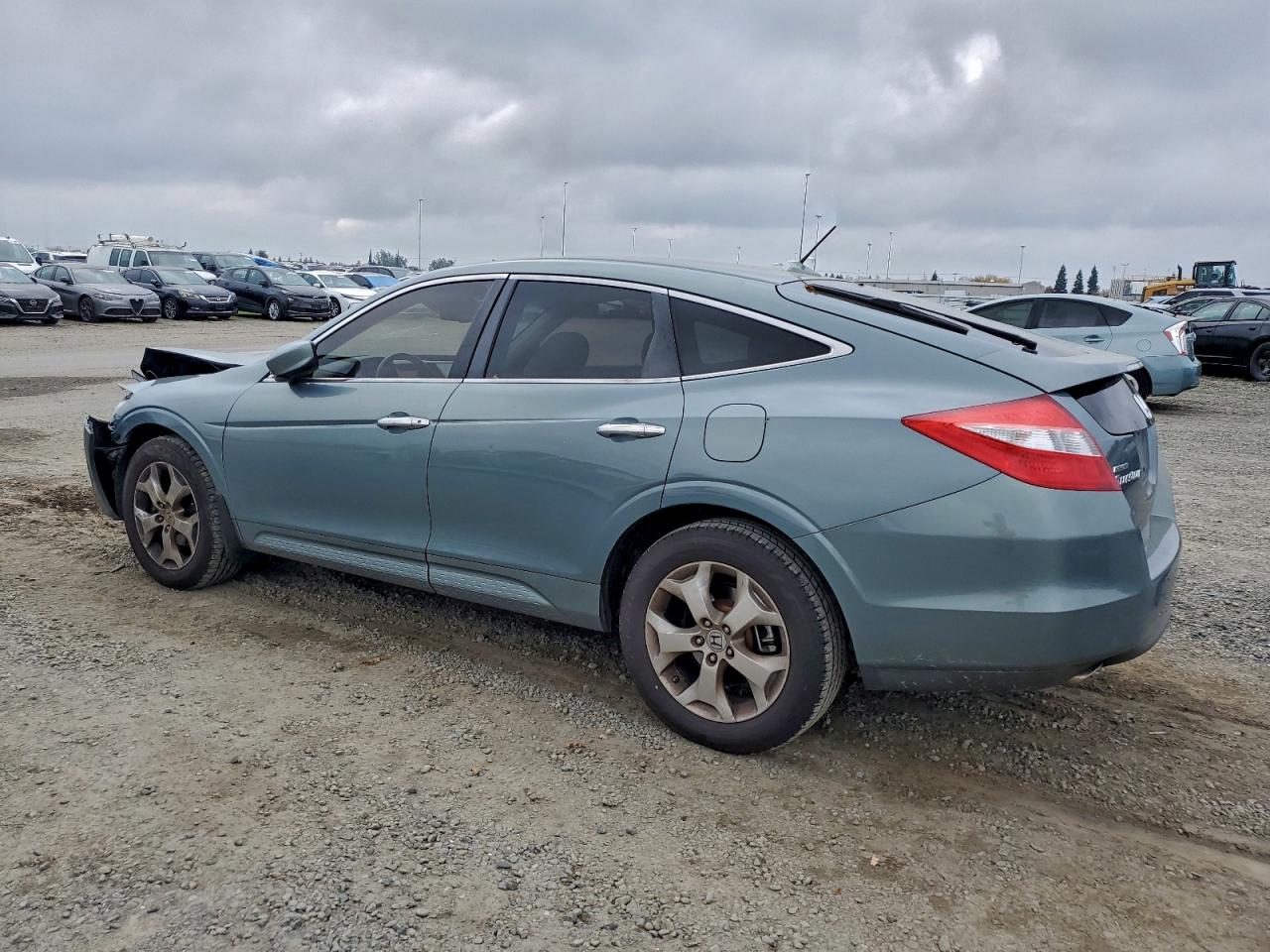 2010 HONDA ACCORD CROSSTOUR EXL photo 2