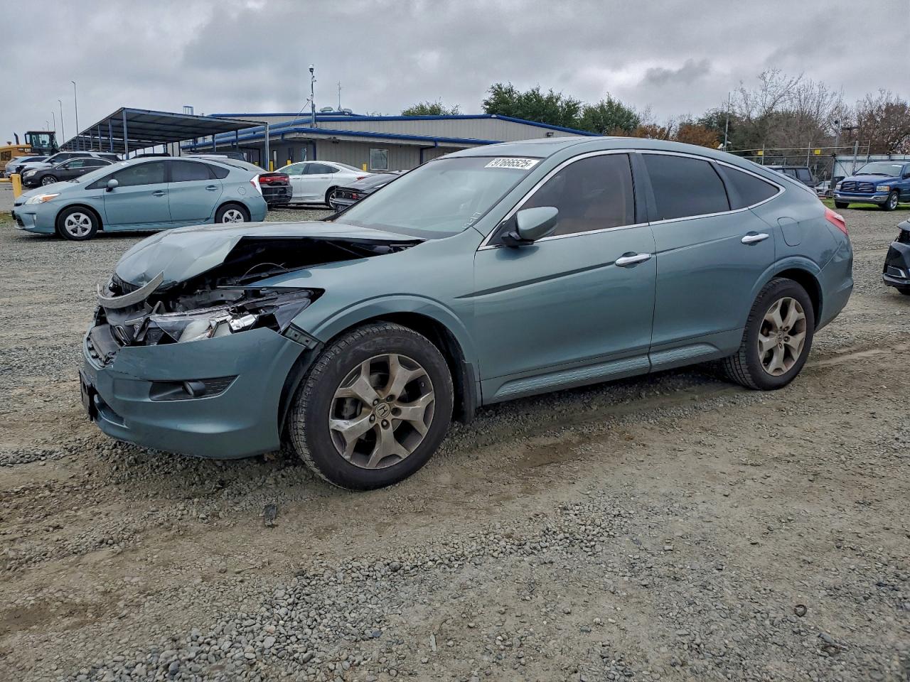 2010 HONDA ACCORD CROSSTOUR