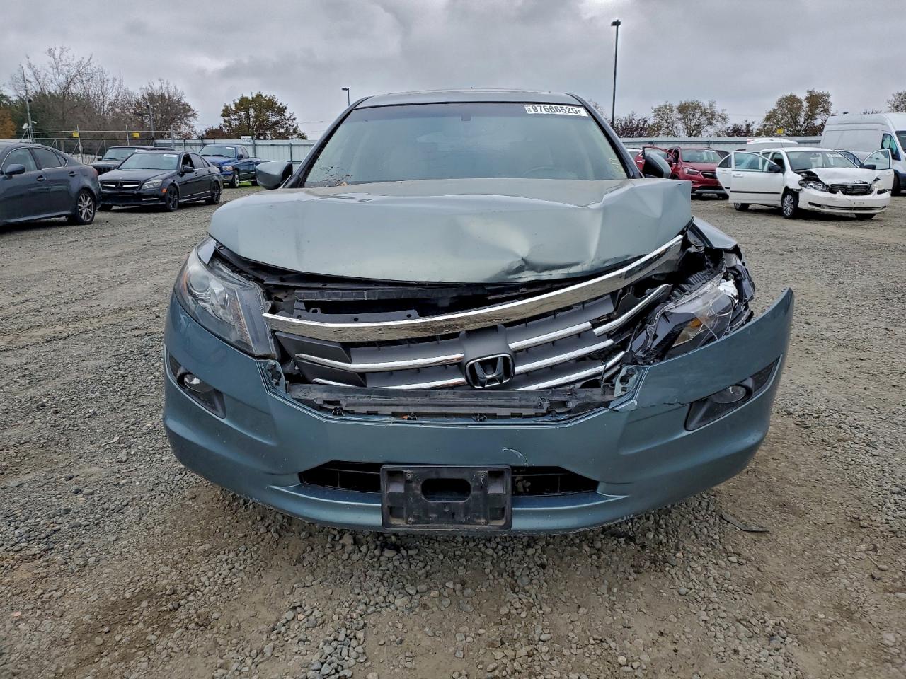 2010 HONDA ACCORD CROSSTOUR EXL photo 5