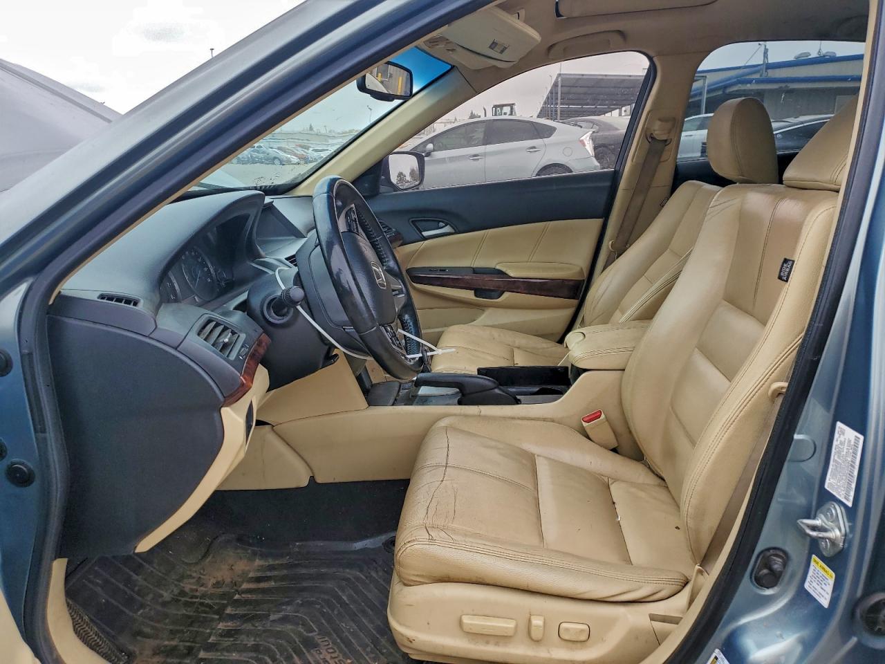 2010 HONDA ACCORD CROSSTOUR EXL photo 7