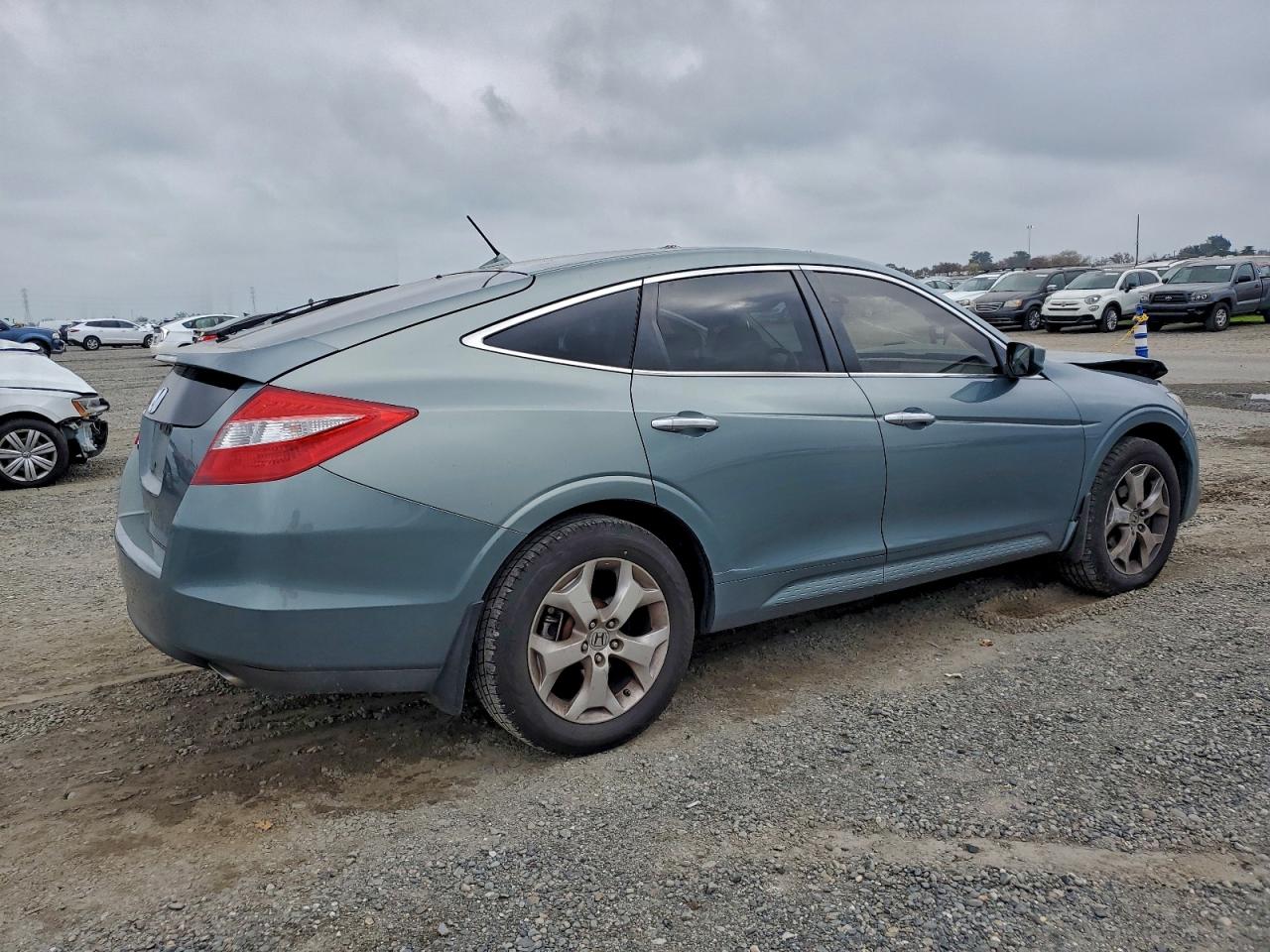 2010 HONDA ACCORD CROSSTOUR EXL photo 3