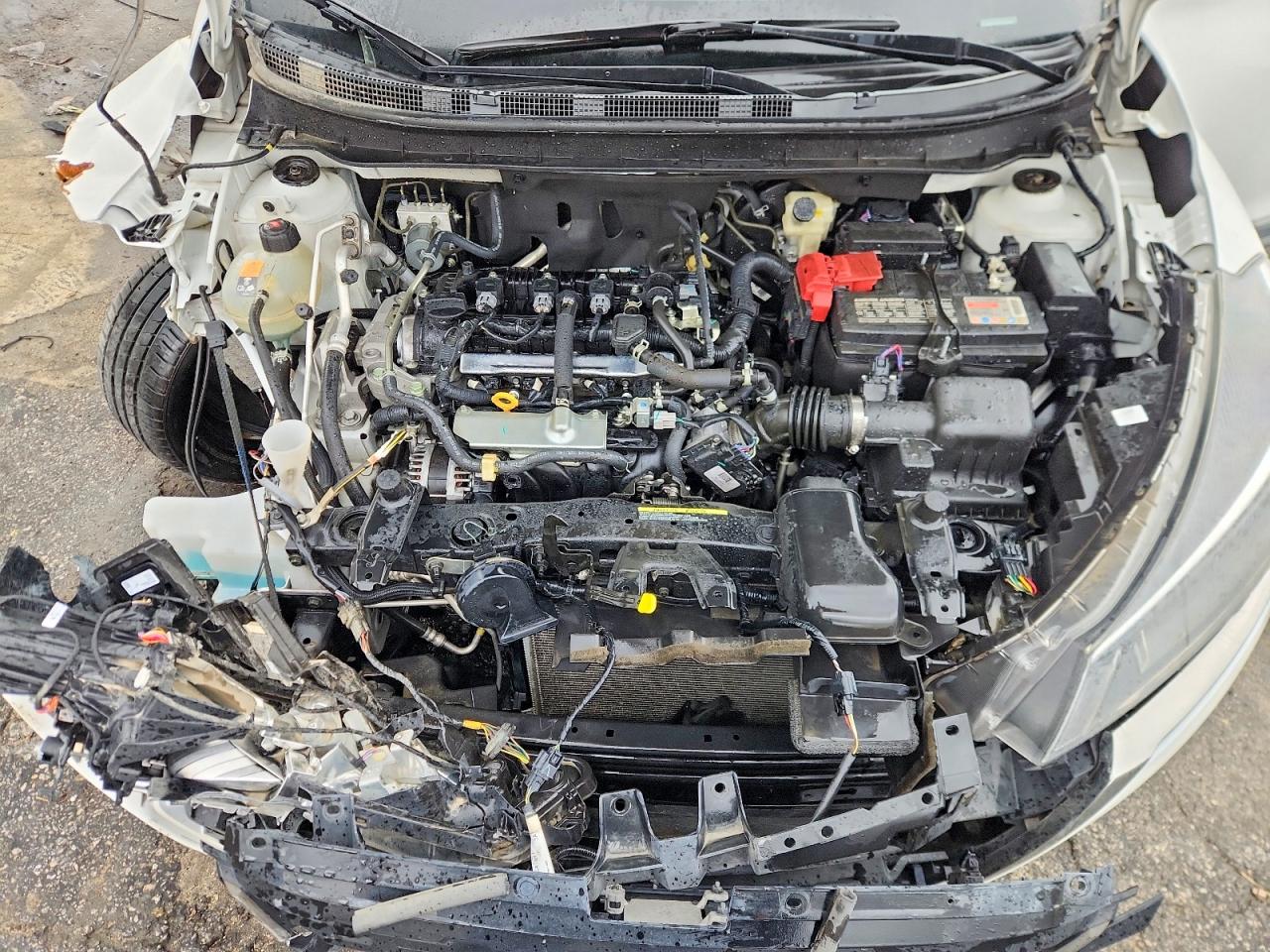 2021 NISSAN KICKS SR photo 23