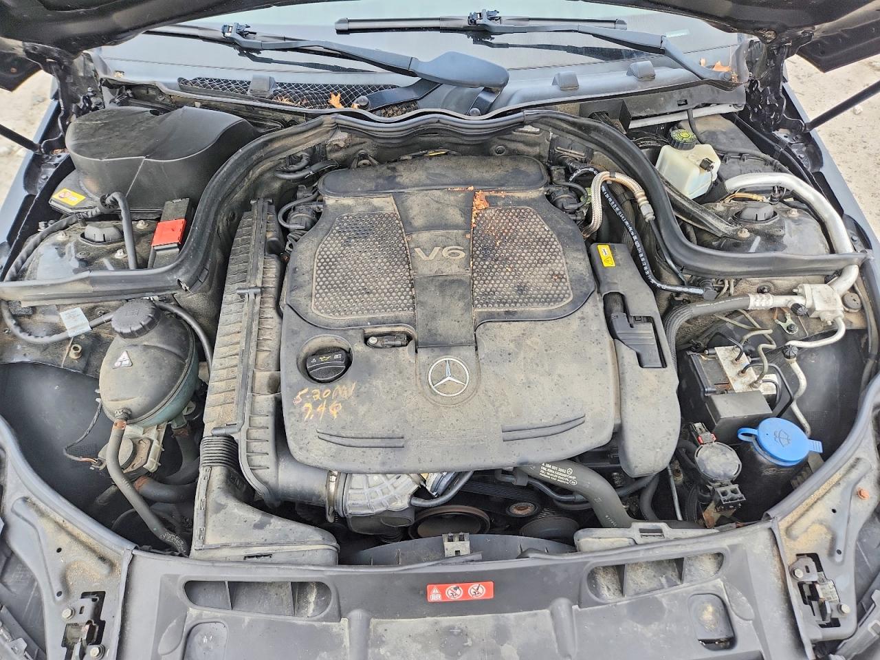 2013 MERCEDES-BENZ C 300 4MATIC photo 11