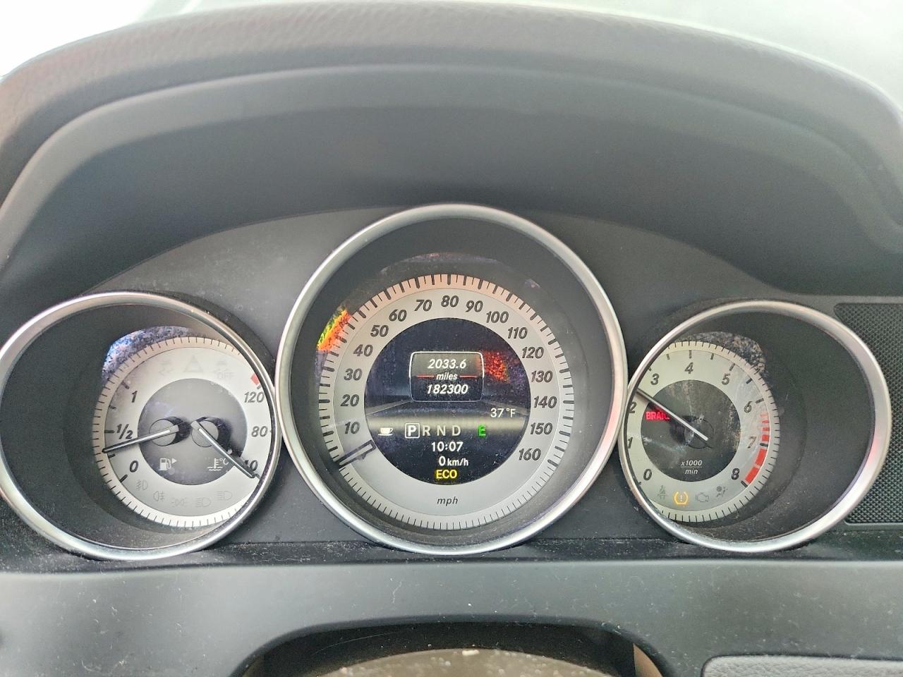 2013 MERCEDES-BENZ C 300 4MATIC photo 9