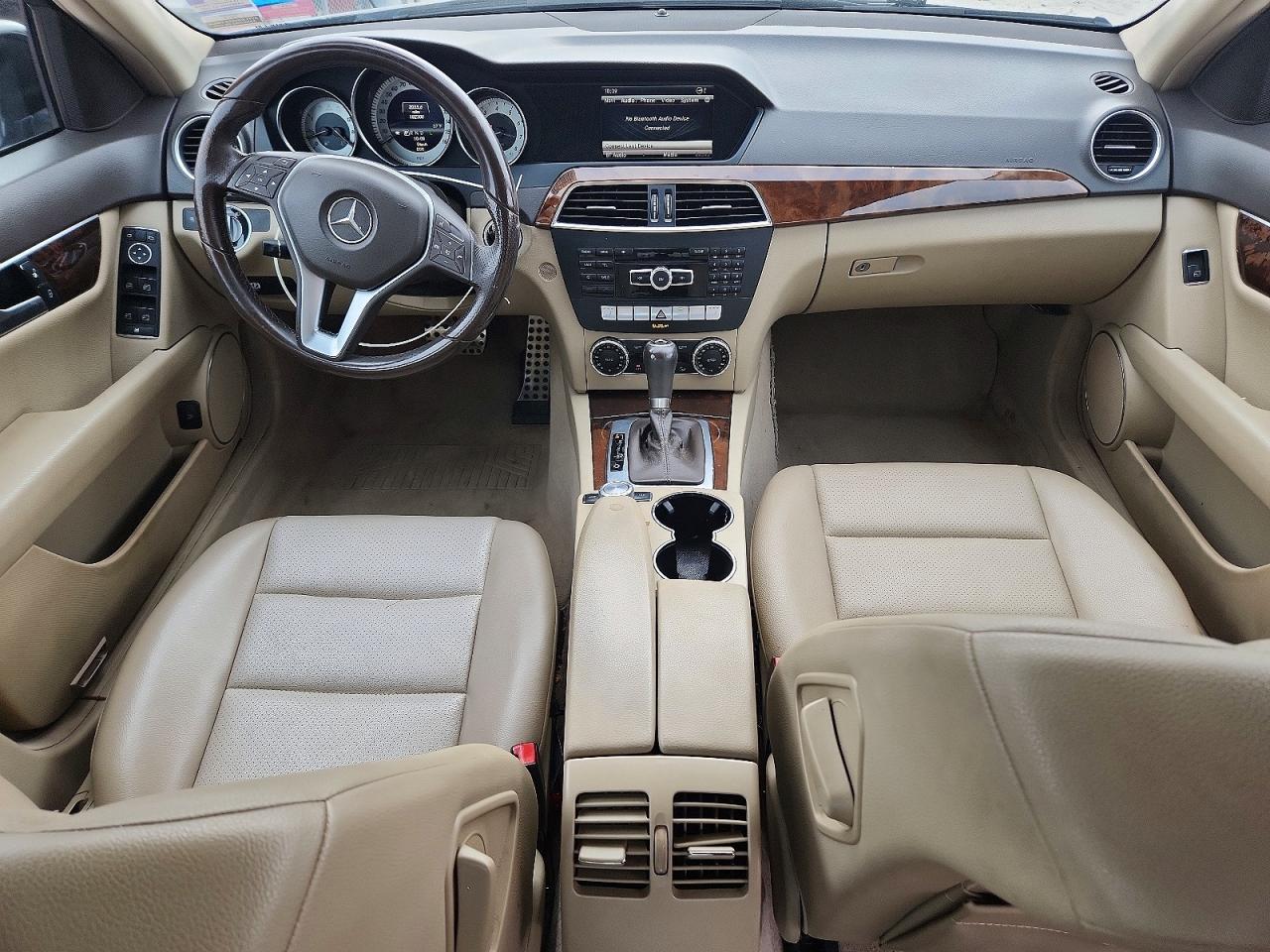 2013 MERCEDES-BENZ C 300 4MATIC photo 8
