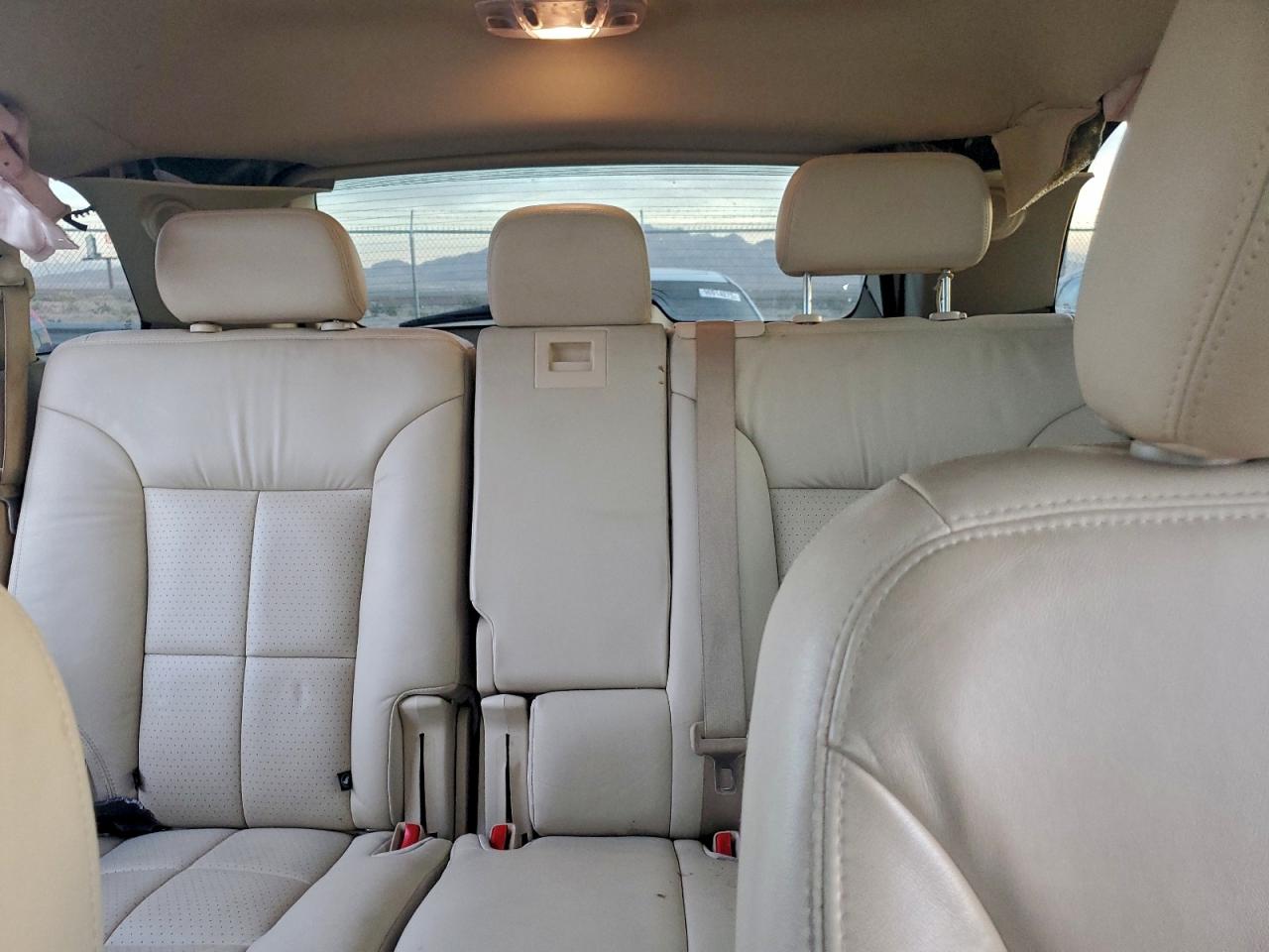 2007 LINCOLN MKX photo 10
