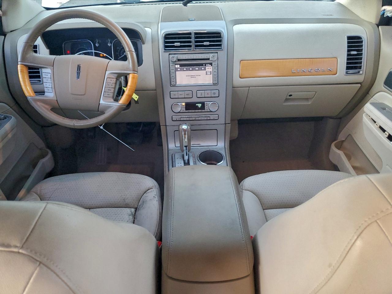 2007 LINCOLN MKX photo 8