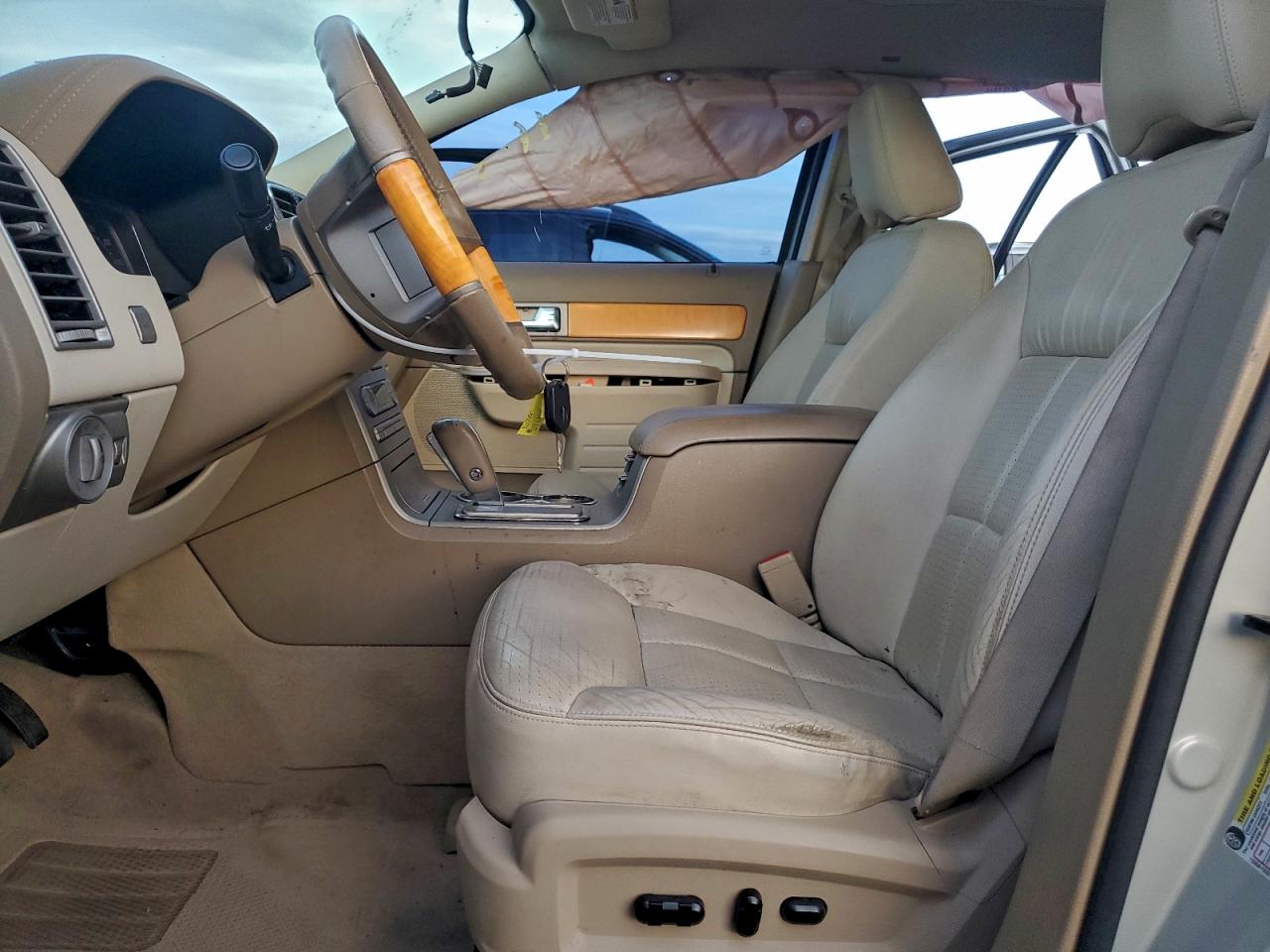 2007 LINCOLN MKX photo 7