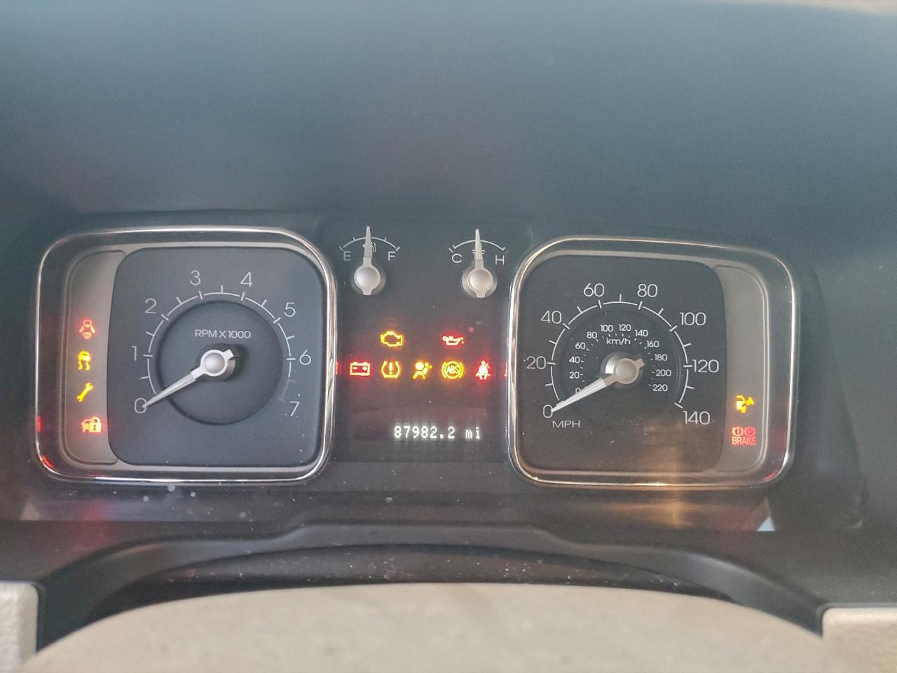 2007 LINCOLN MKX photo 9