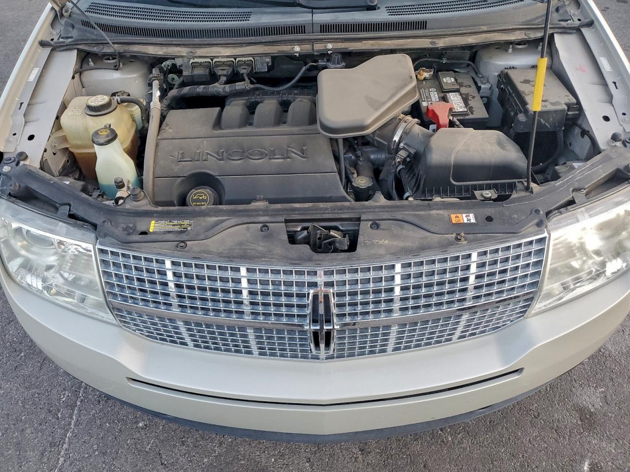 2007 LINCOLN MKX photo 12