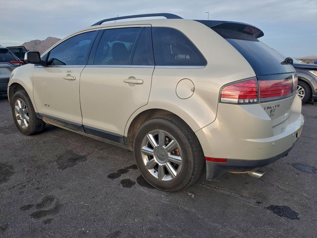 2007 LINCOLN MKX photo 2