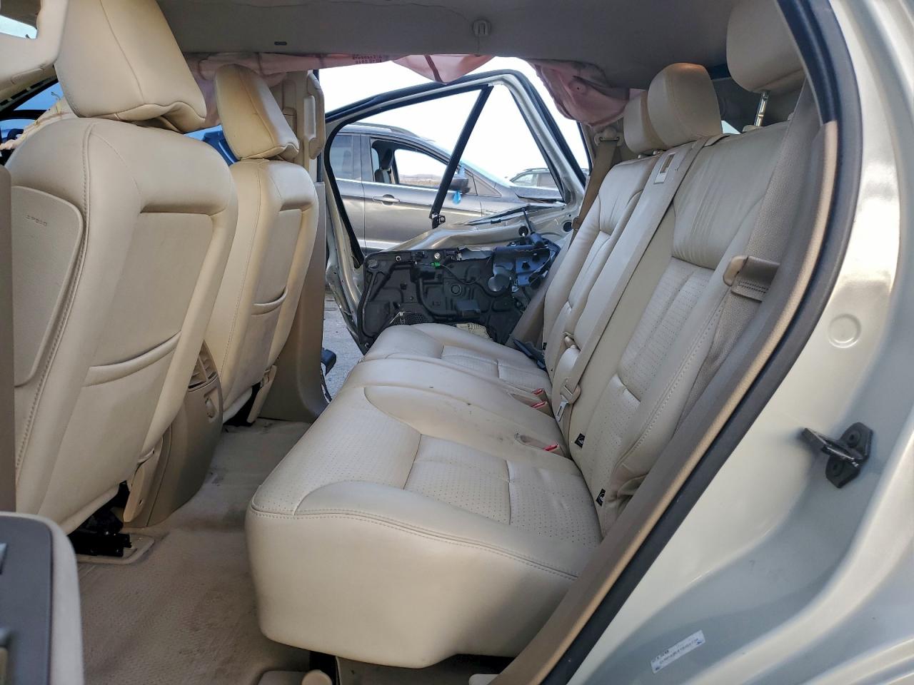 2007 LINCOLN MKX photo 11