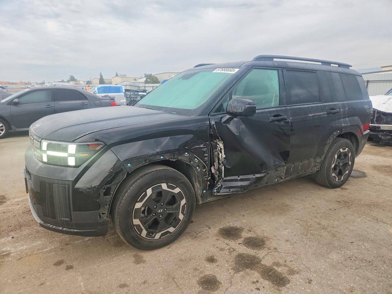 2024 HYUNDAI SANTA FE
