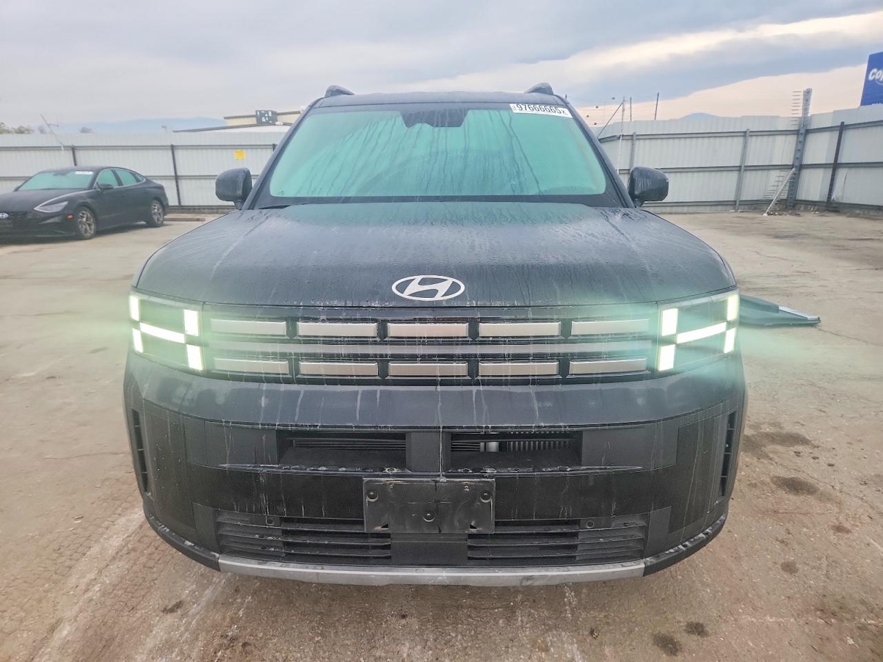 2024 HYUNDAI SANTA FE SEL photo 5