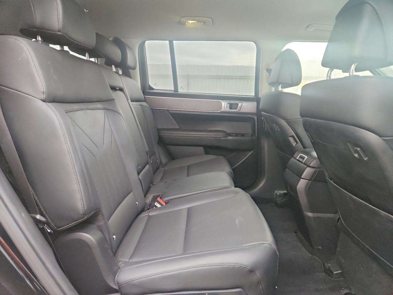 2024 HYUNDAI SANTA FE SEL photo 11