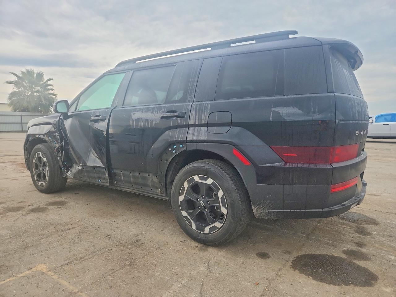 2024 HYUNDAI SANTA FE SEL photo 2