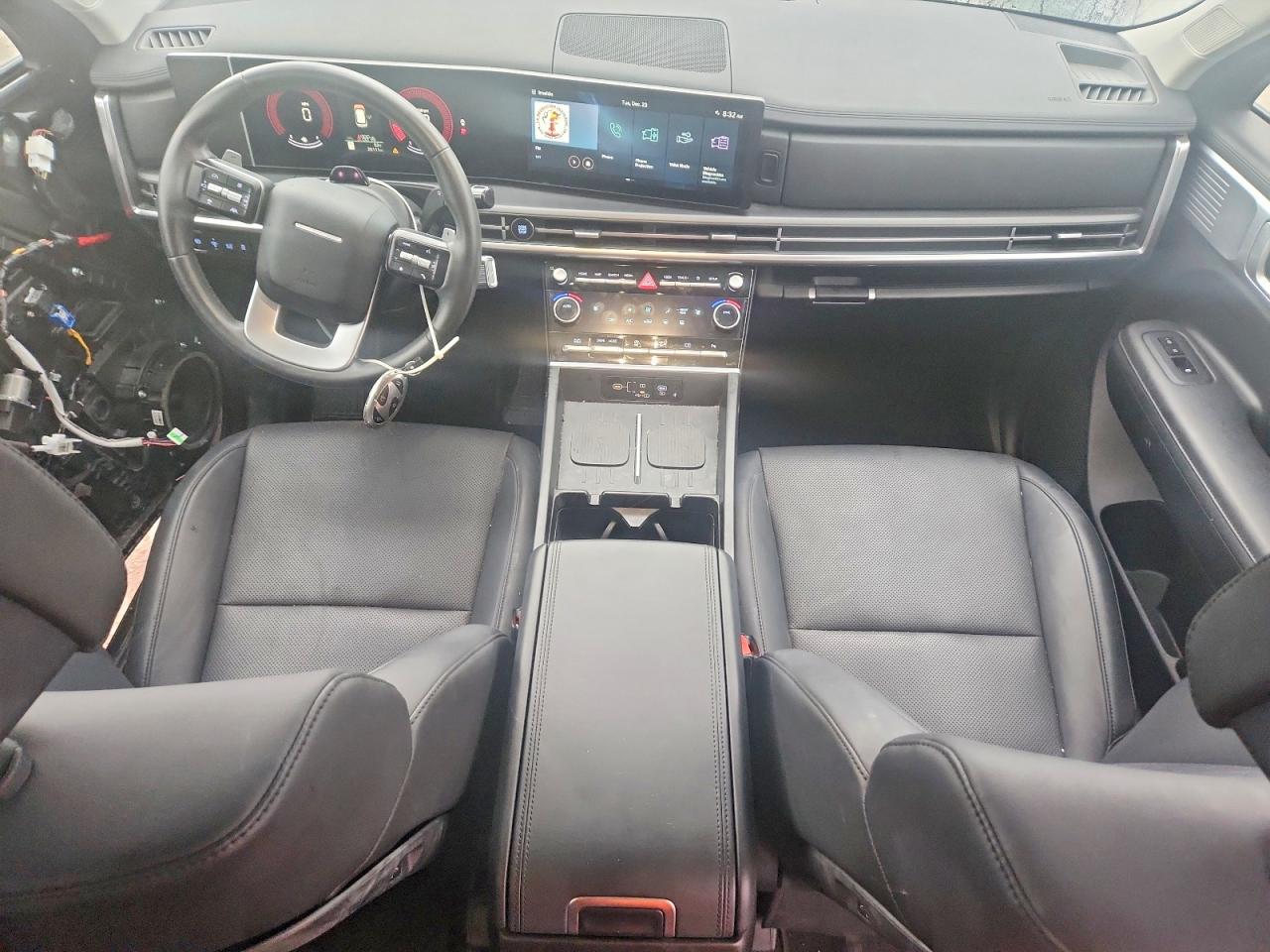 2024 HYUNDAI SANTA FE SEL photo 8