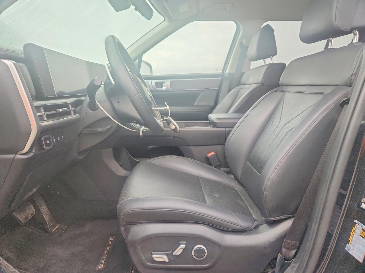 2024 HYUNDAI SANTA FE SEL photo 7