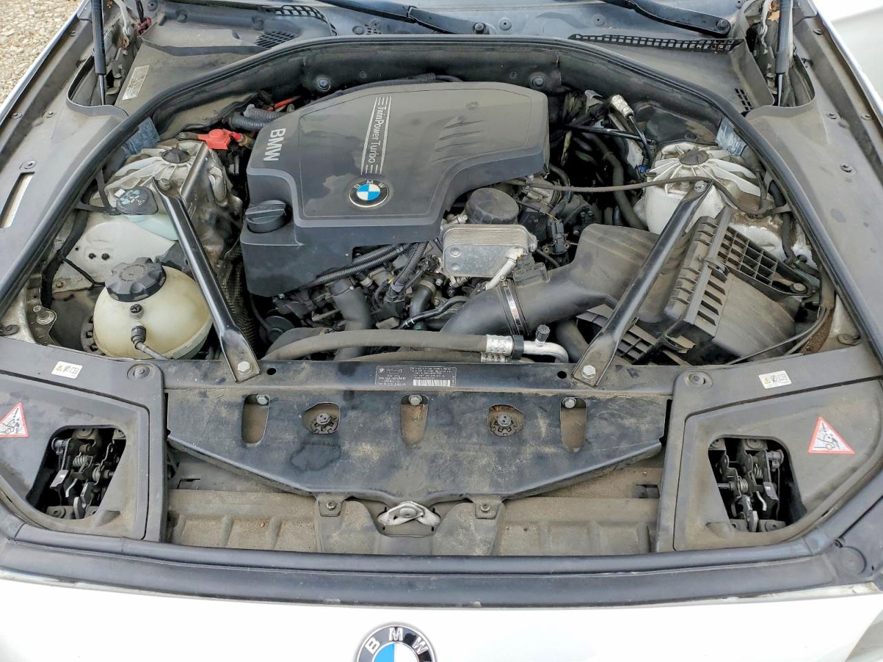 2013 BMW 528 XI photo 11