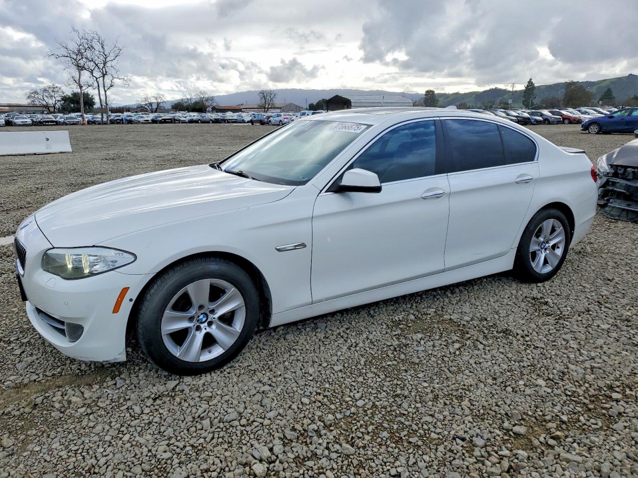 2013 BMW 528
