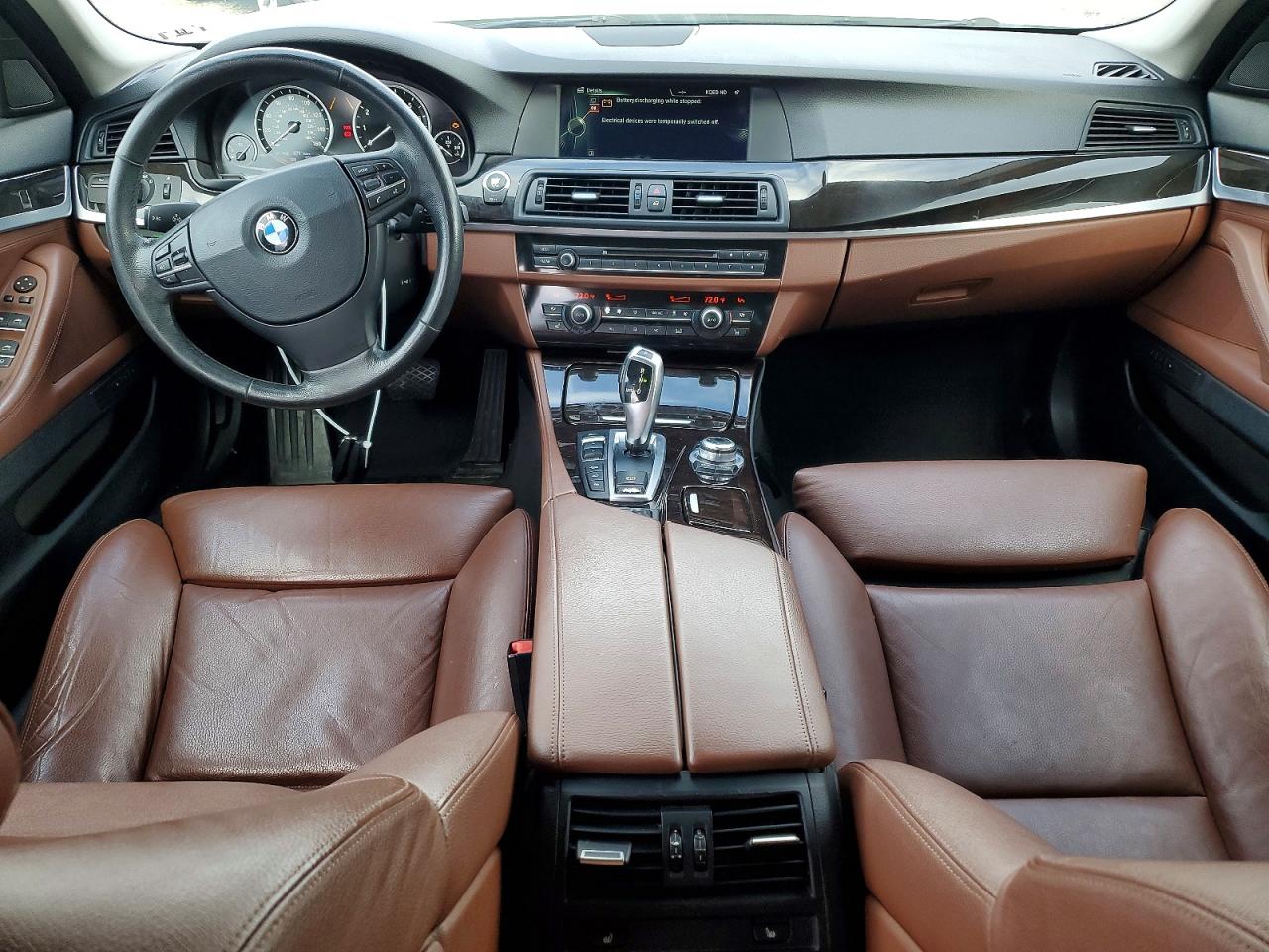 2013 BMW 528 XI photo 8