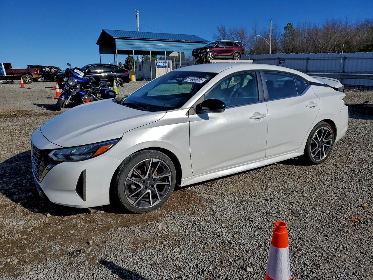 2024 NISSAN SENTRA
