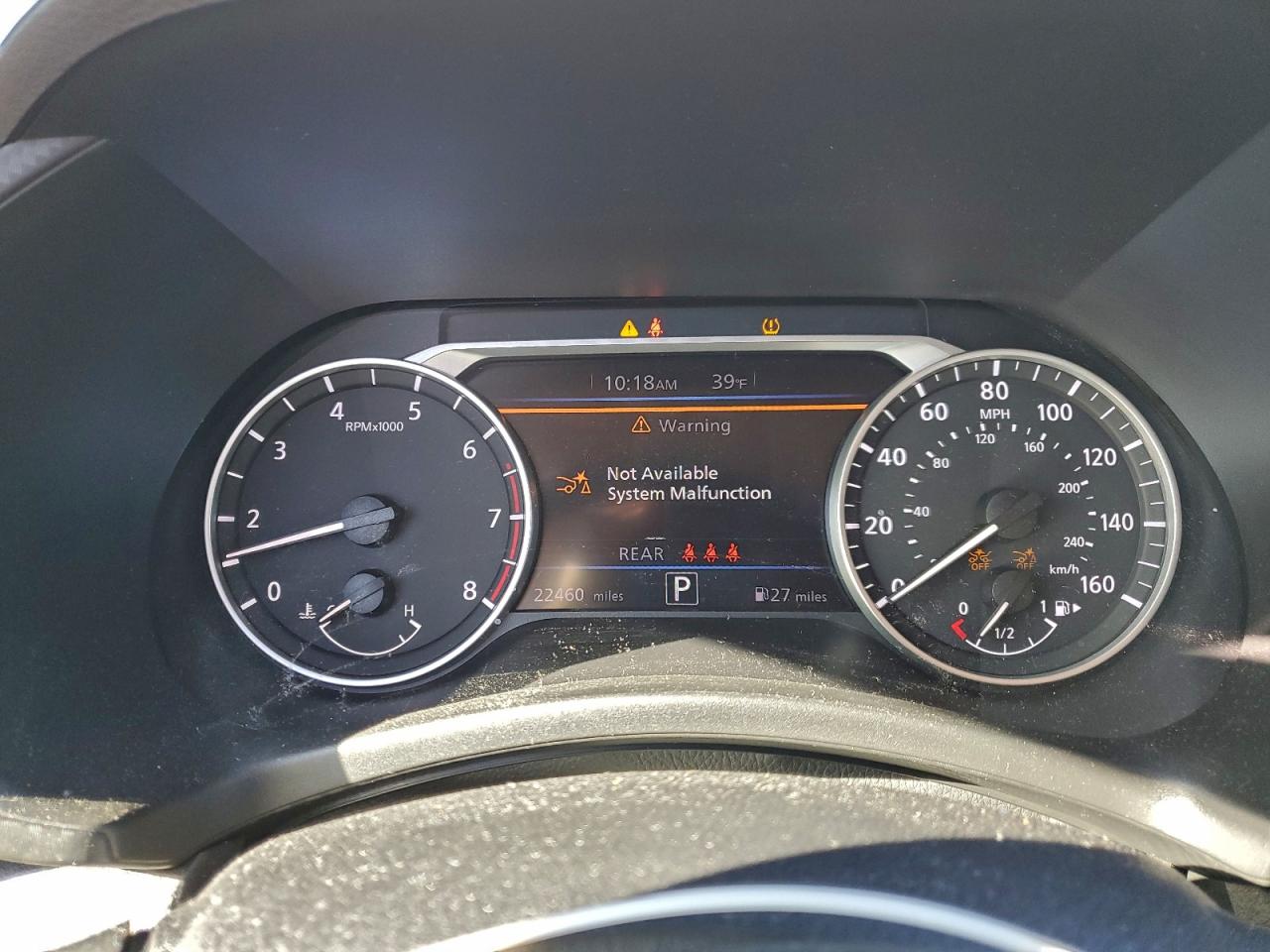 2024 NISSAN SENTRA SR photo 9