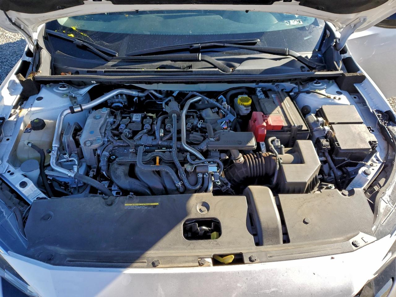 2024 NISSAN SENTRA SR photo 11