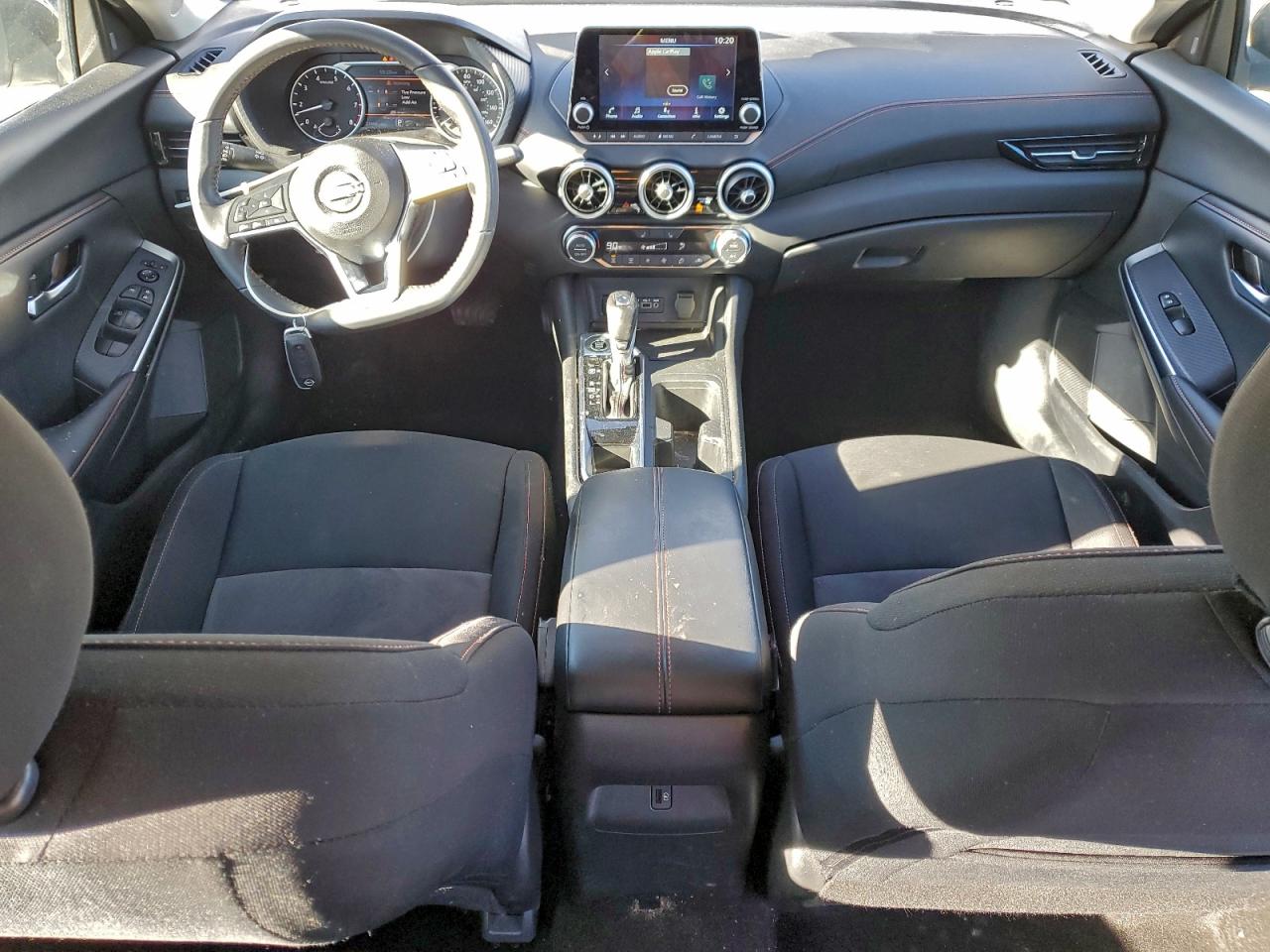 2024 NISSAN SENTRA SR photo 8