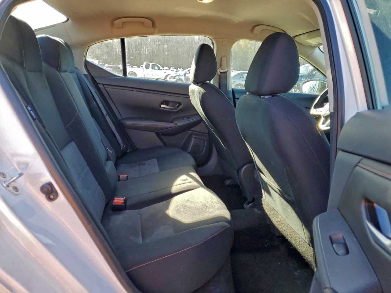2024 NISSAN SENTRA SR photo 10