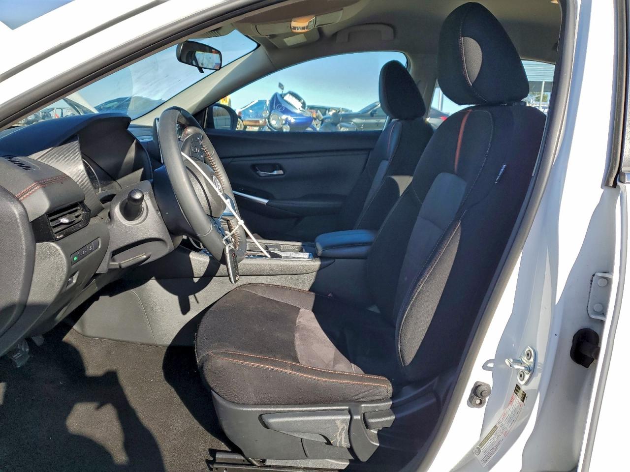 2024 NISSAN SENTRA SR photo 7
